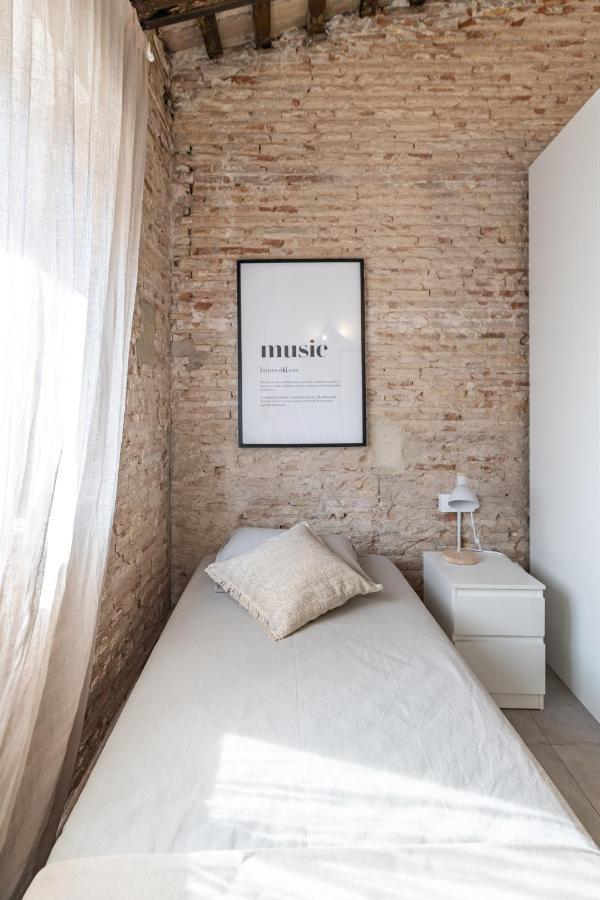 Apartament Residencia Universitaria Trinitarios Walencja
