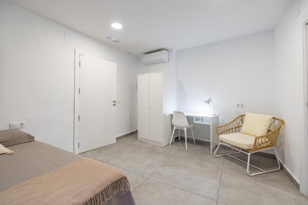 Residencia Universitaria Trinitarios Walencja