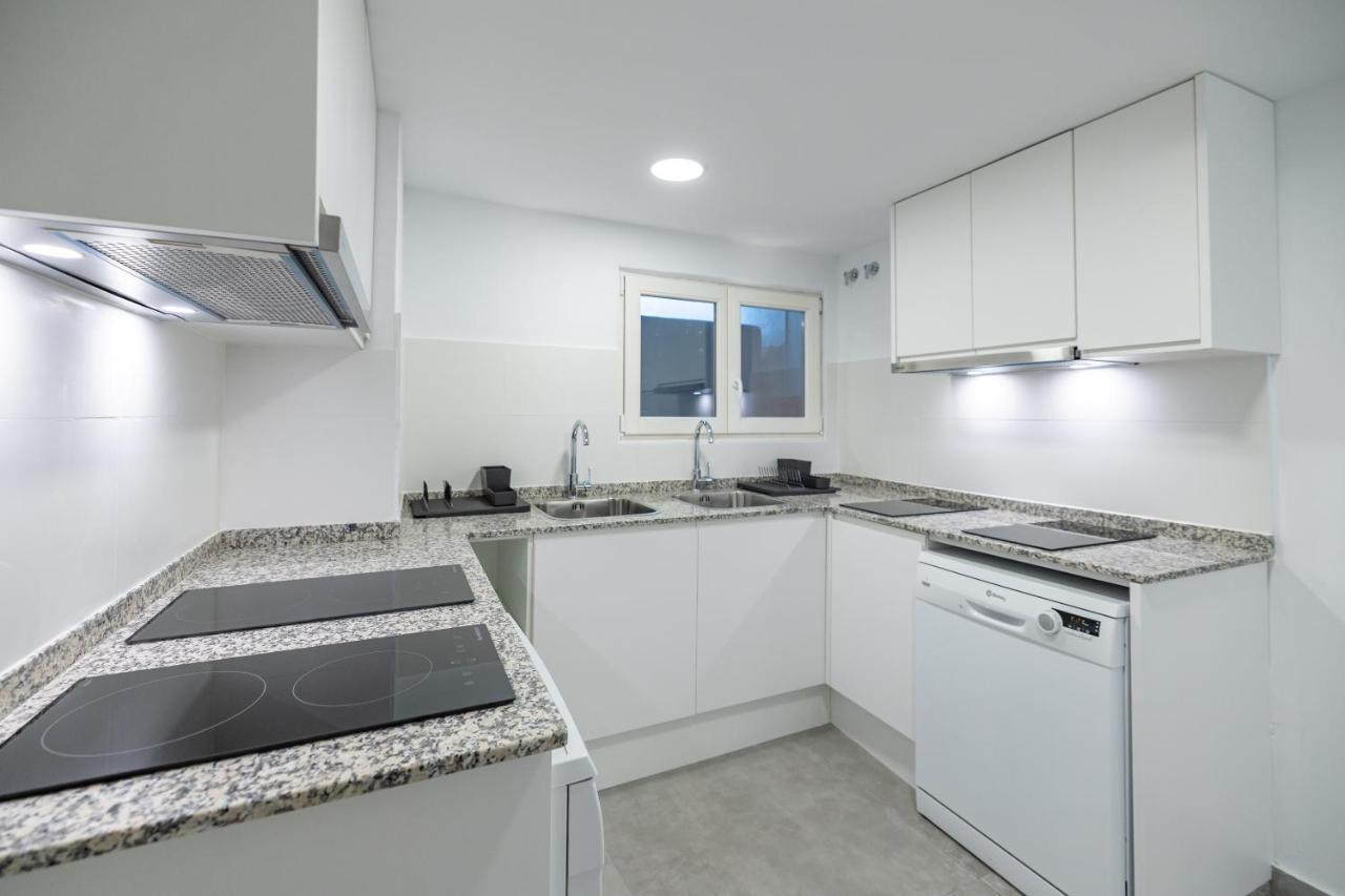 Apartament Residencia Universitaria Trinitarios *