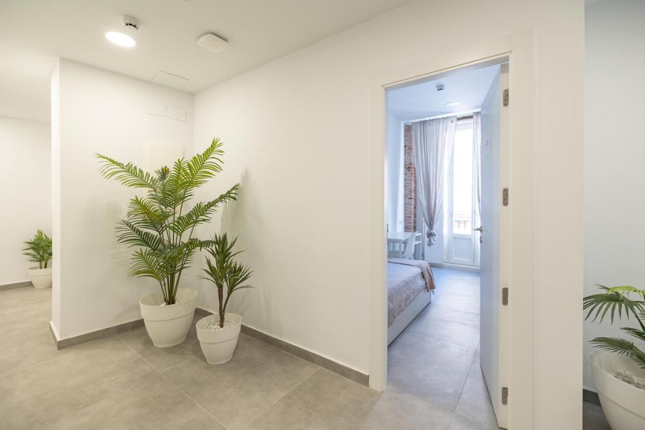 Apartament Residencia Universitaria Trinitarios Walencja