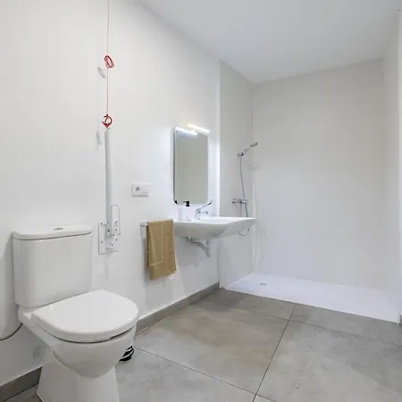 Residencia Universitaria Trinitarios Valence Extérieur photo
