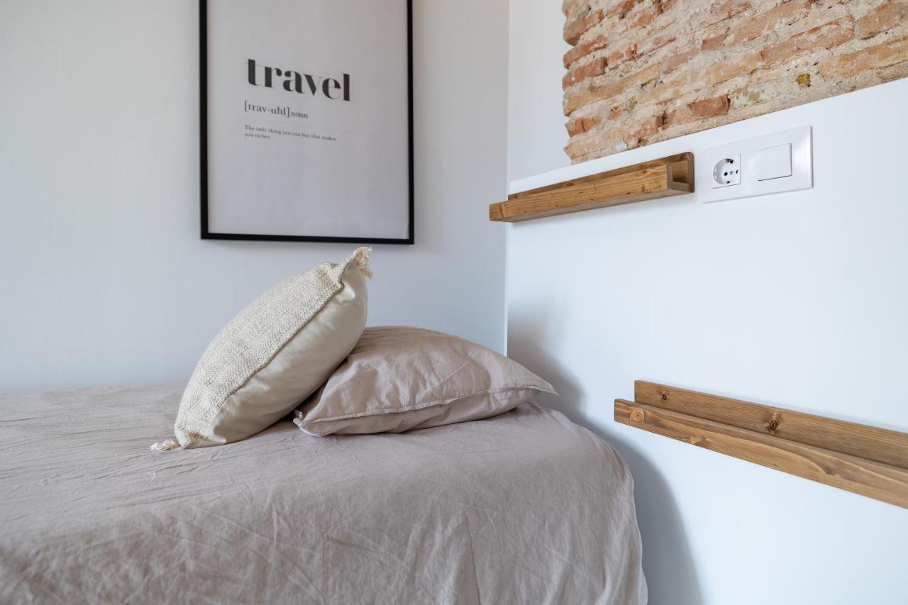 Residencia Universitaria Trinitarios Appartement Valencia