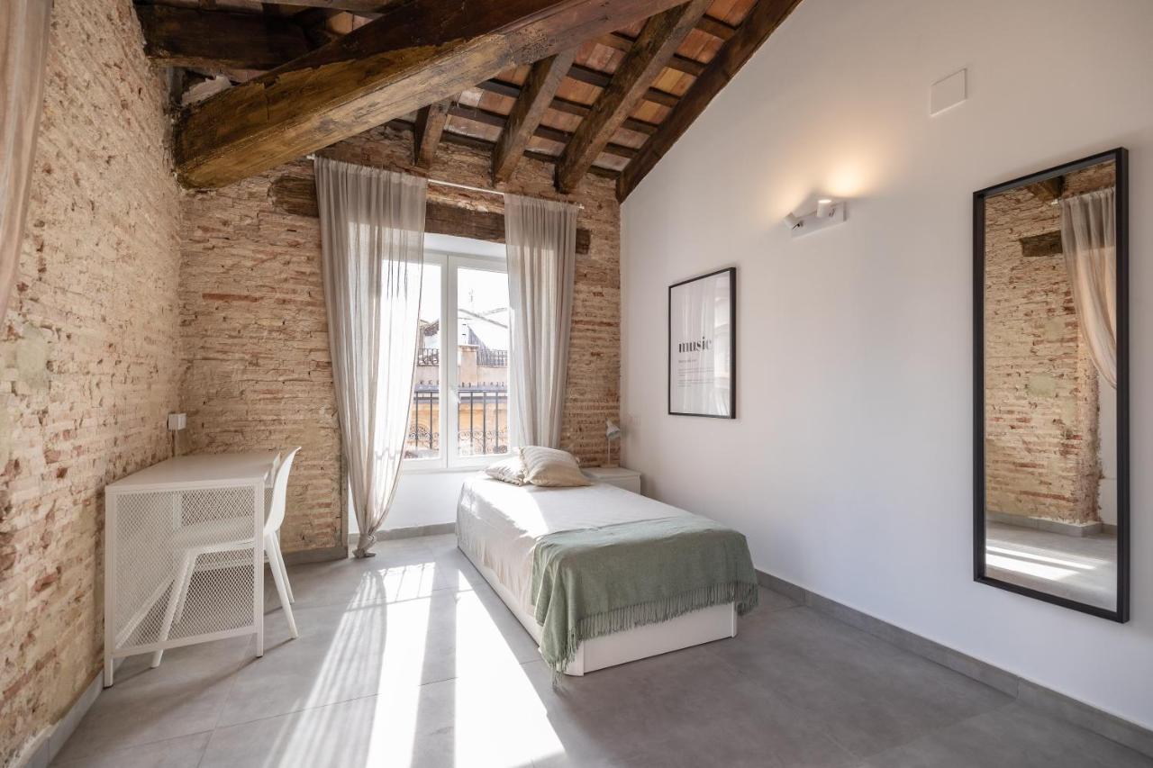 Residencia Universitaria Trinitarios Appartement Valencia