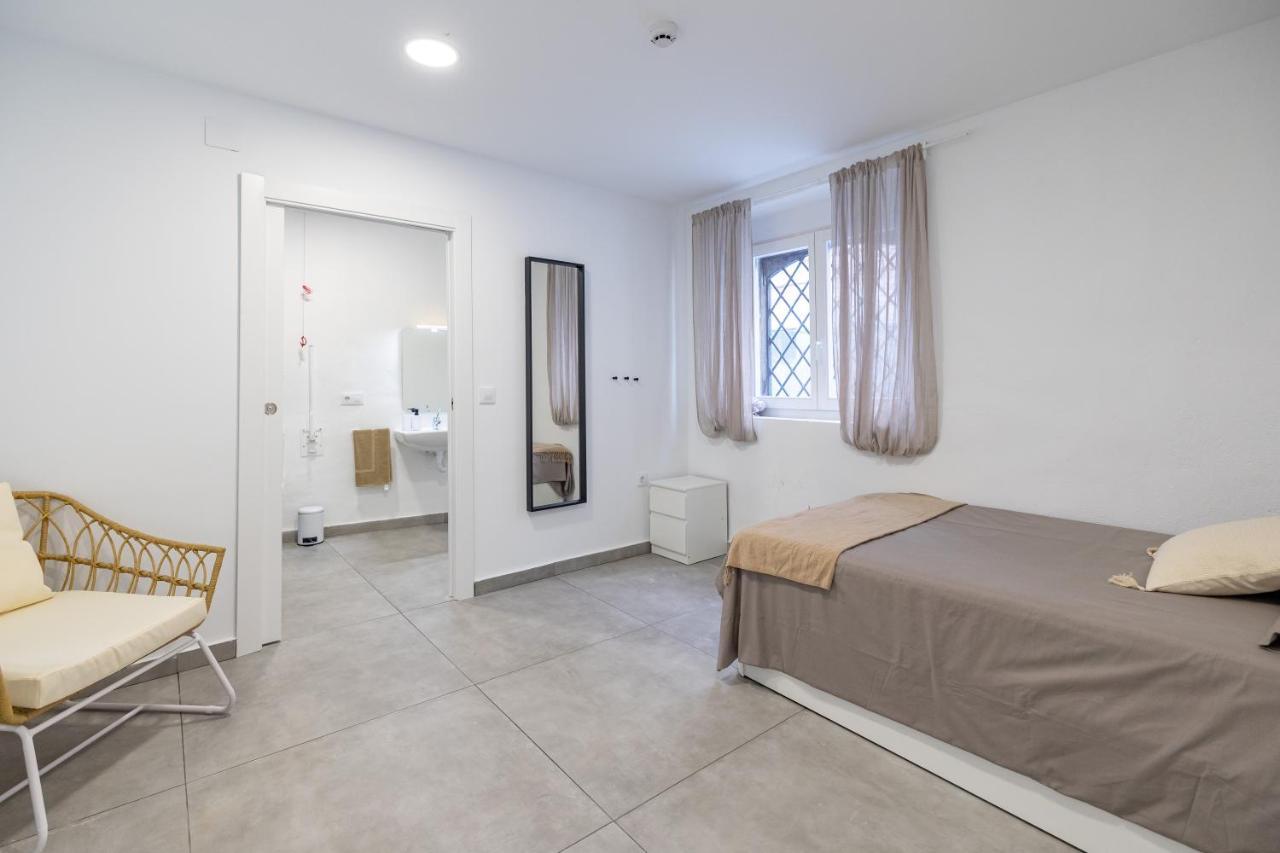 Residencia Universitaria Trinitarios Appartement Valencia