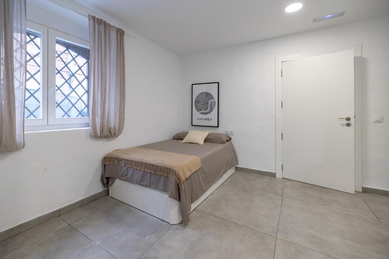 Residencia Universitaria Trinitarios Appartement