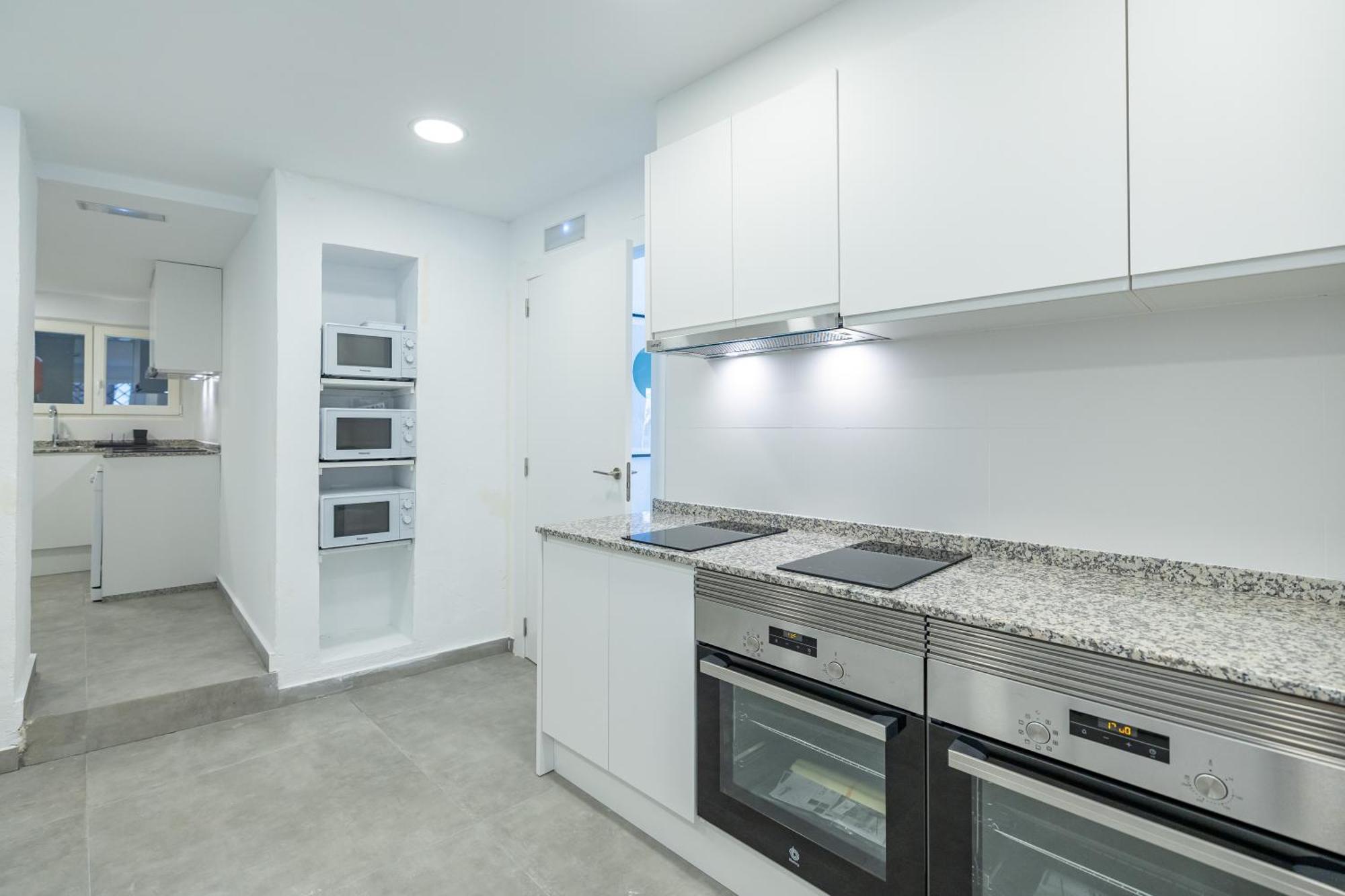 Residencia Universitaria Trinitarios Appartement Valencia