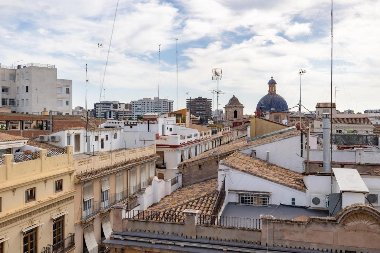Residencia Universitaria Trinitarios Appartement