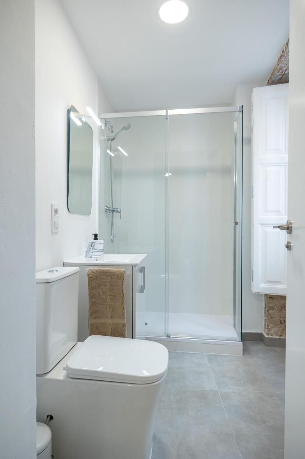 Residencia Universitaria Trinitarios Appartement Valence
